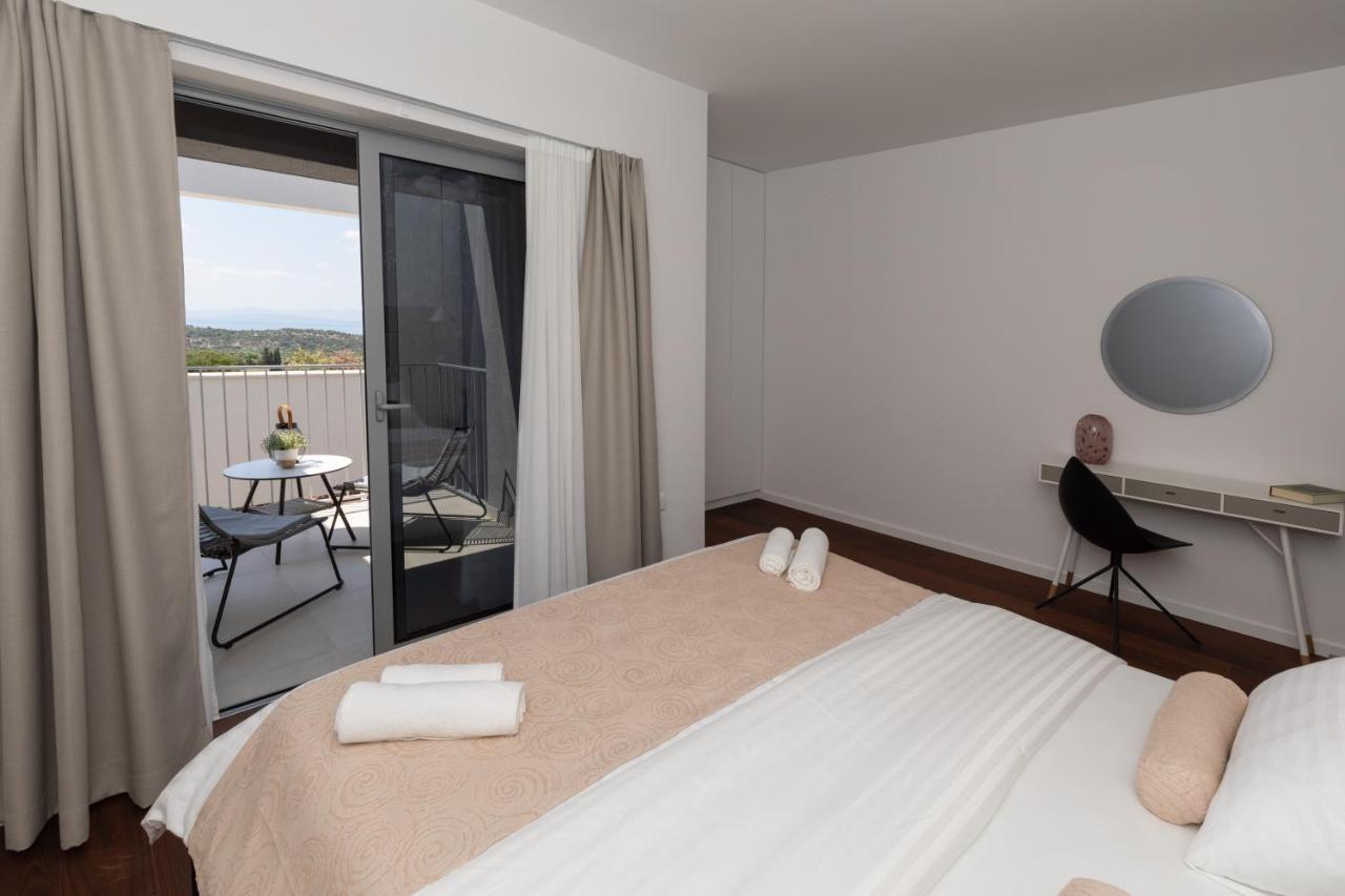 Luxury House Natanel Villa Skrip