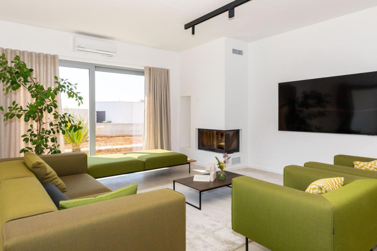Luxury House Natanel Villa Skrip