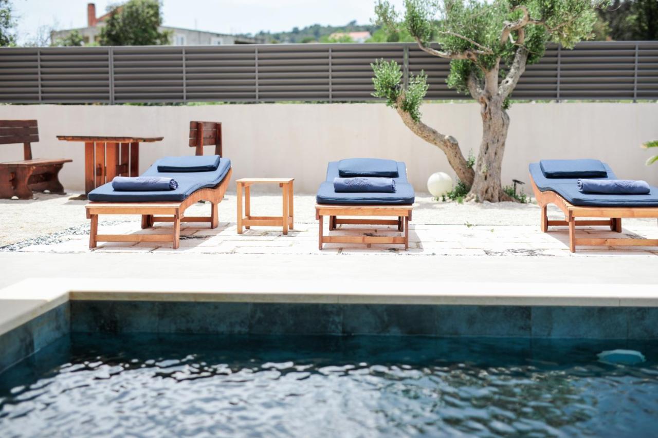Luxury House Natanel Villa Skrip